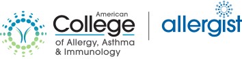 2017 American College of Allergy, Asthma, & Immunology Updates